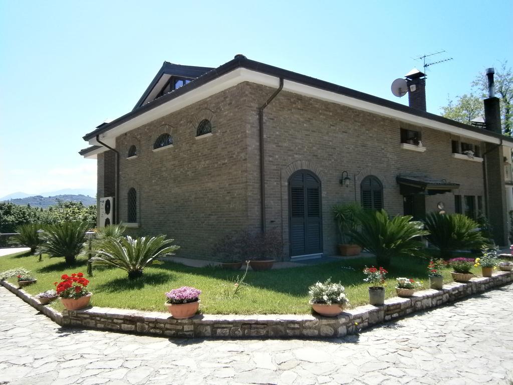 Myriam Country House B&B Mercogliano Exterior foto