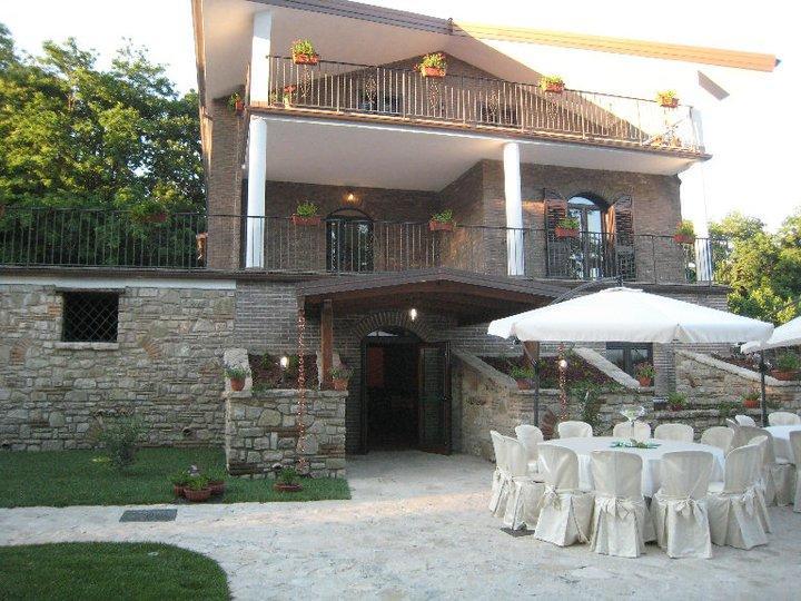 Myriam Country House B&B Mercogliano Exterior foto