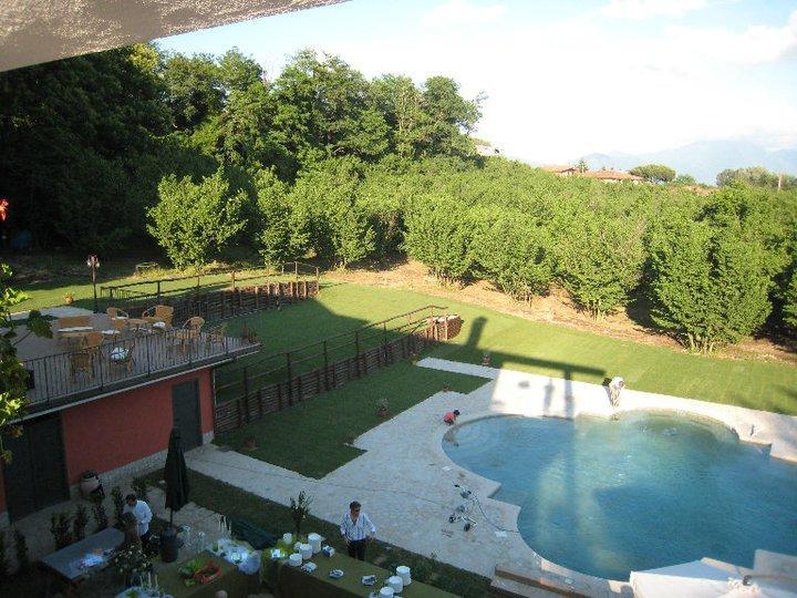 Myriam Country House B&B Mercogliano Exterior foto