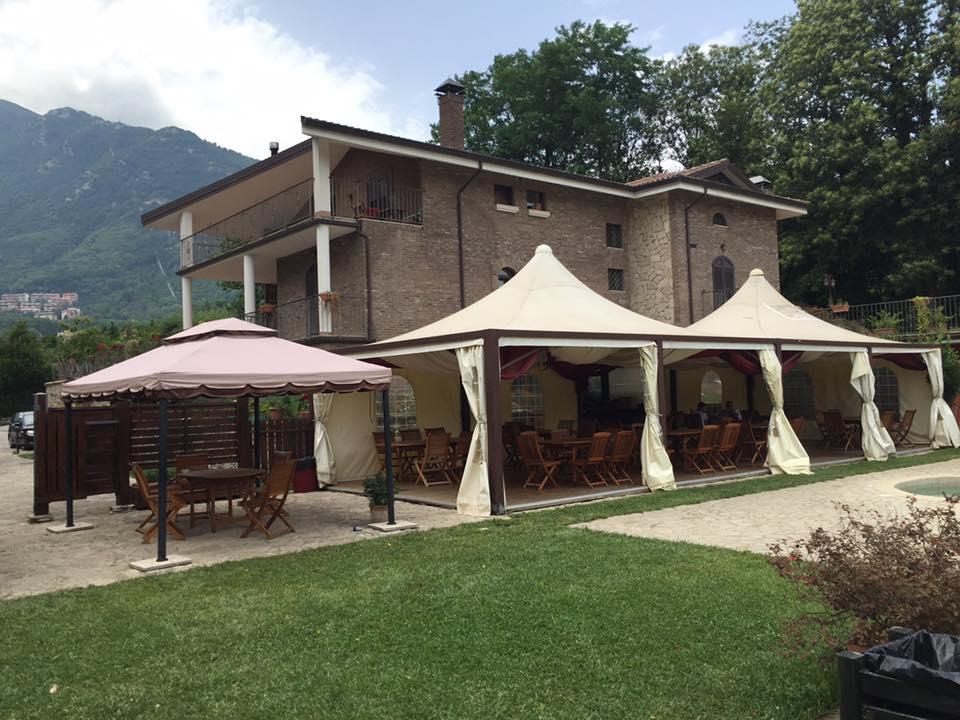 Myriam Country House B&B Mercogliano Exterior foto