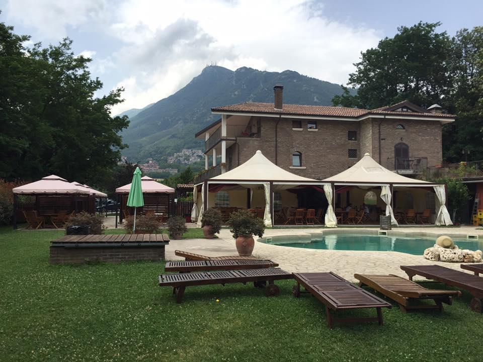 Myriam Country House B&B Mercogliano Exterior foto